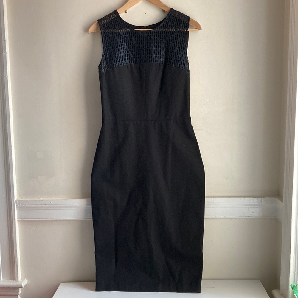 Roland Mouret for Banana Republic Dress 10 NWT